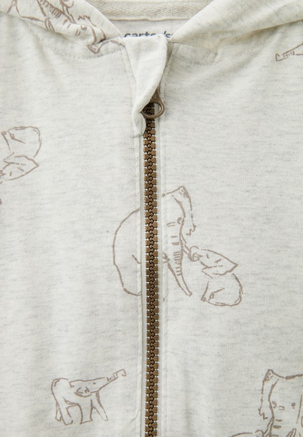 Carter’s Боди, толстовка и брюки - фото 3