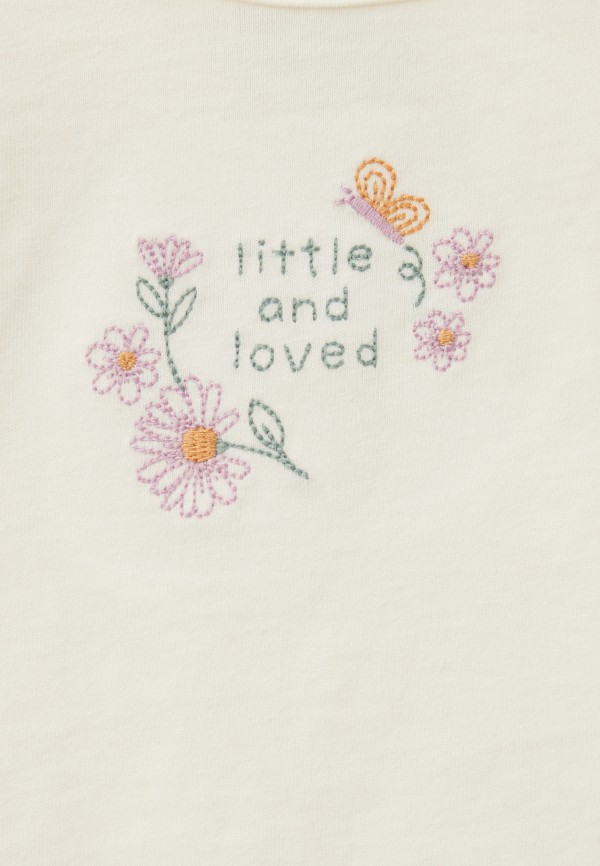 Carter’s Лонгслив, брюки и повязка - фото 3