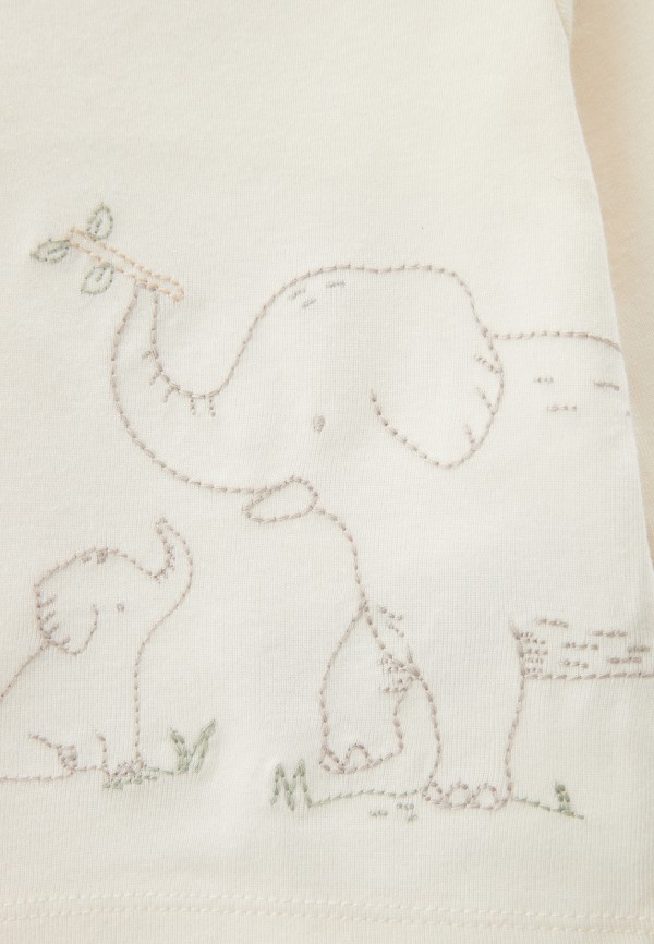 Carter’s Лонгслив, брюки и шапка - фото 3