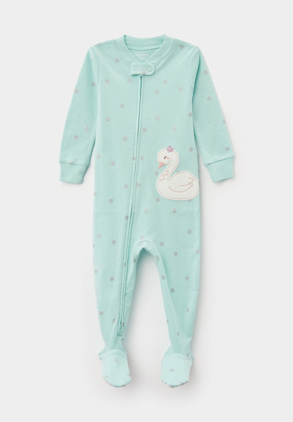 Carter’s Комбинезон домашний - фото 1