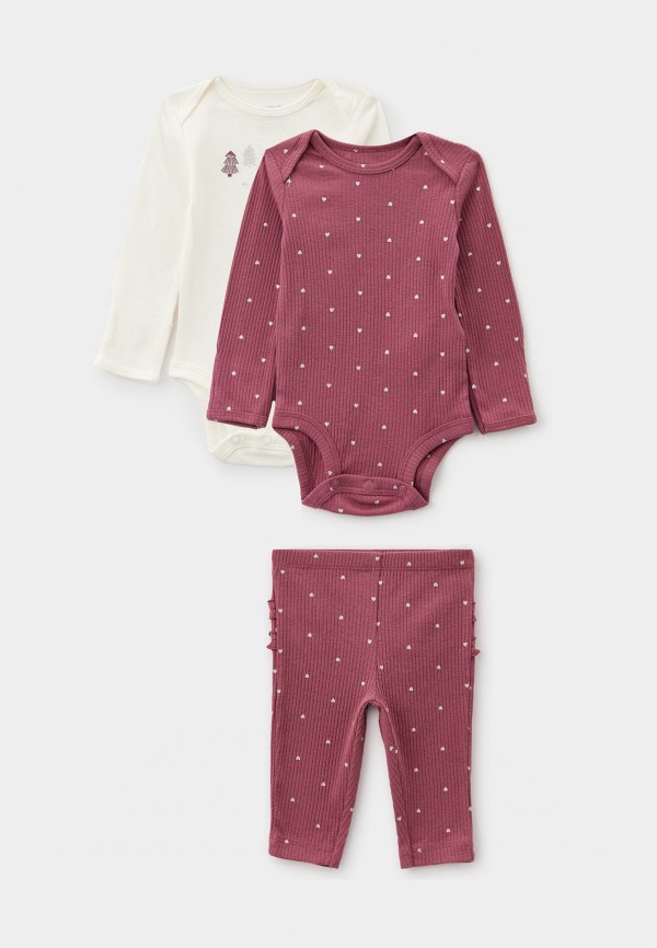 Carter’s Боди 2 шт и брюки - фото 1