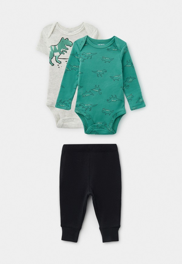Carter’s Боди 2 шт. и брюки - фото 1