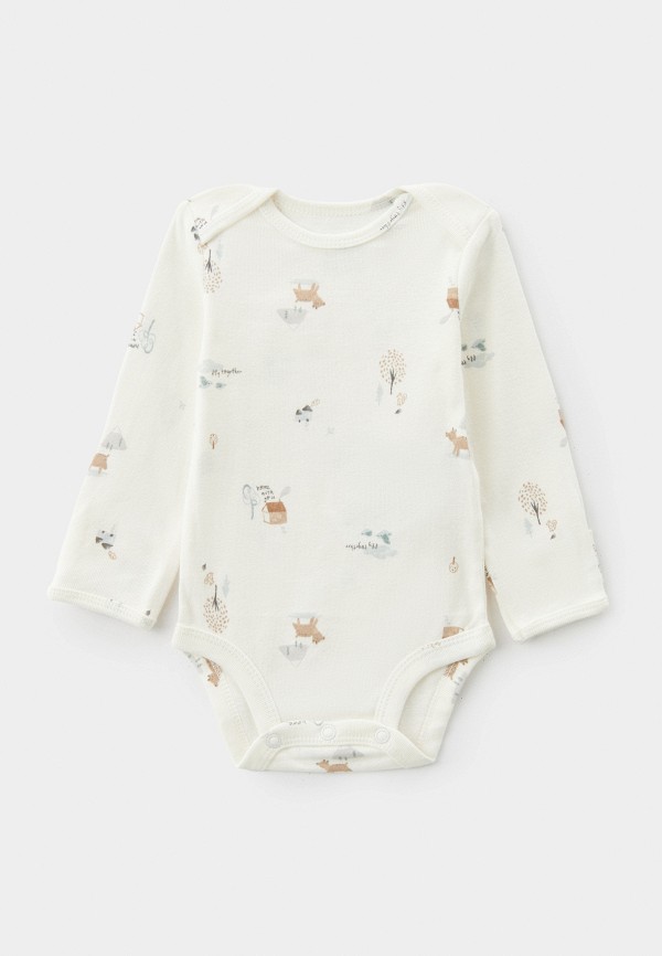 Carter’s Боди 2 шт и брюки - фото 4