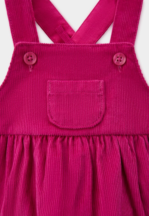 Carter’s Сарафан, лонгслив и колготки - фото 3