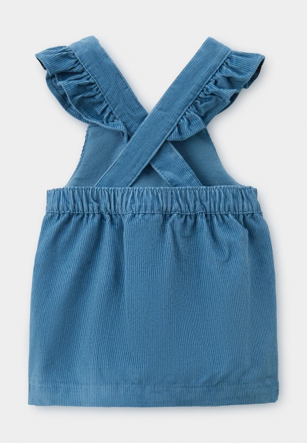 Carter’s Сарафан, лонгслив и колготки - фото 2