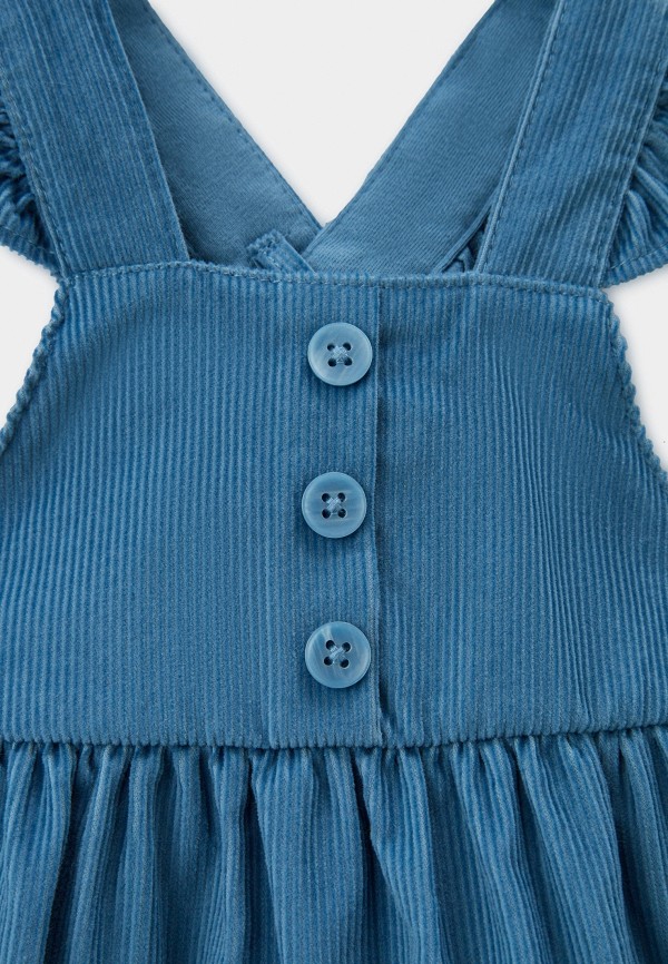 Carter’s Сарафан, лонгслив и колготки - фото 3