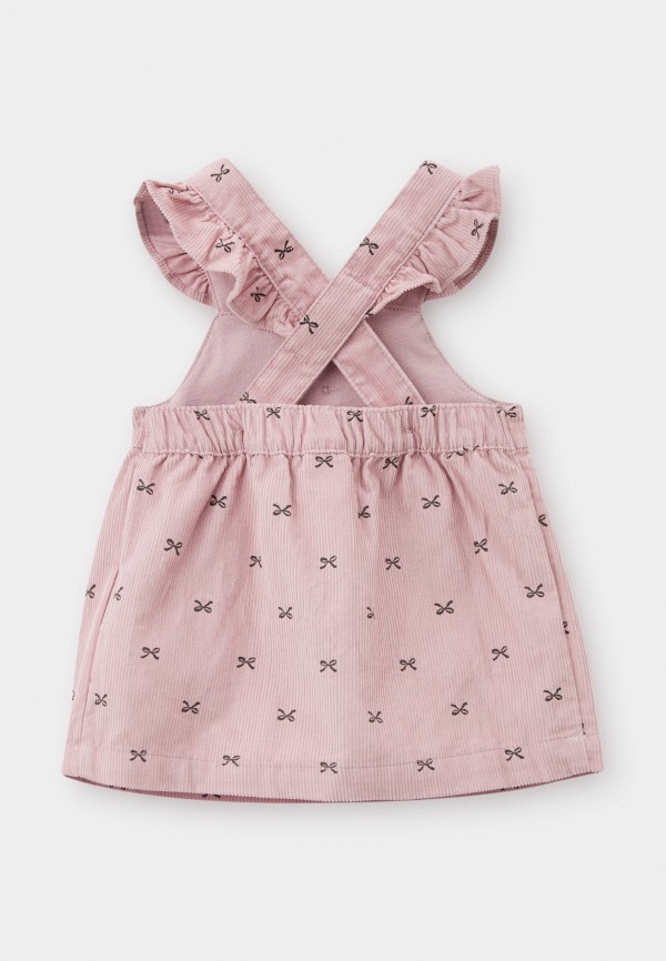 Carter’s Сарафан, лонгслив и колготки - фото 2