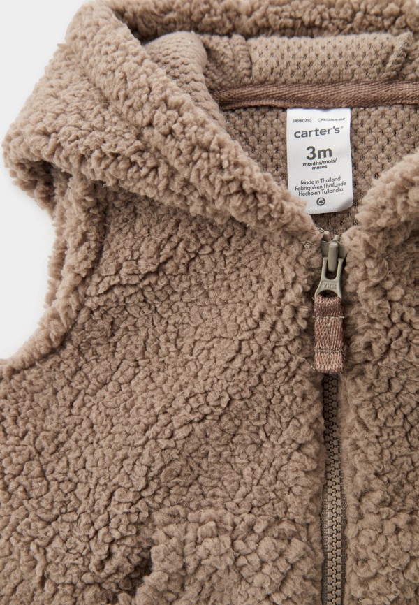 Carter’s Жилет, боди, брюки - фото 3