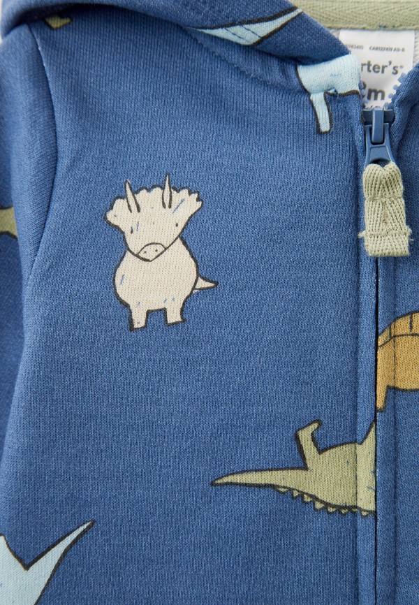 Carter’s Боди, толстовка и брюки - фото 3