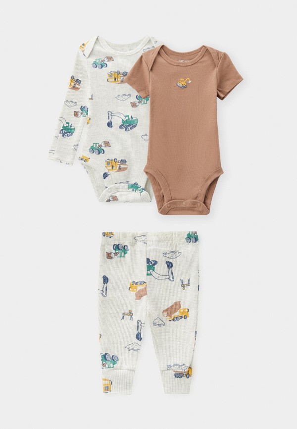 Carter’s Боди 2 шт. и брюки - фото 1