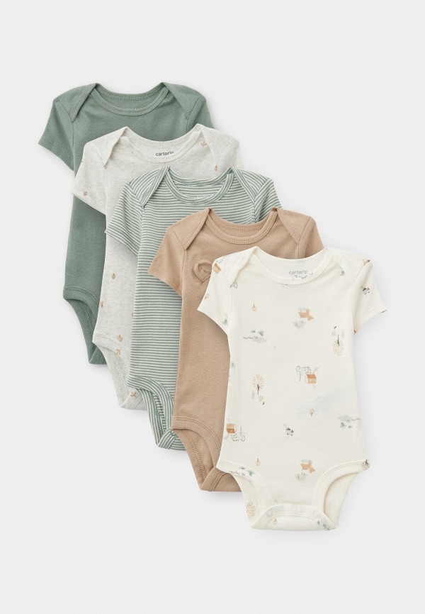 Carter’s Боди 5 шт. - фото 1