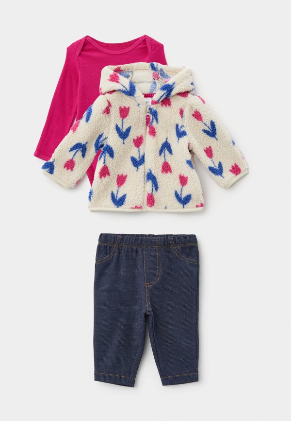 Carter’s Толстовка, боди, брюки - фото 1