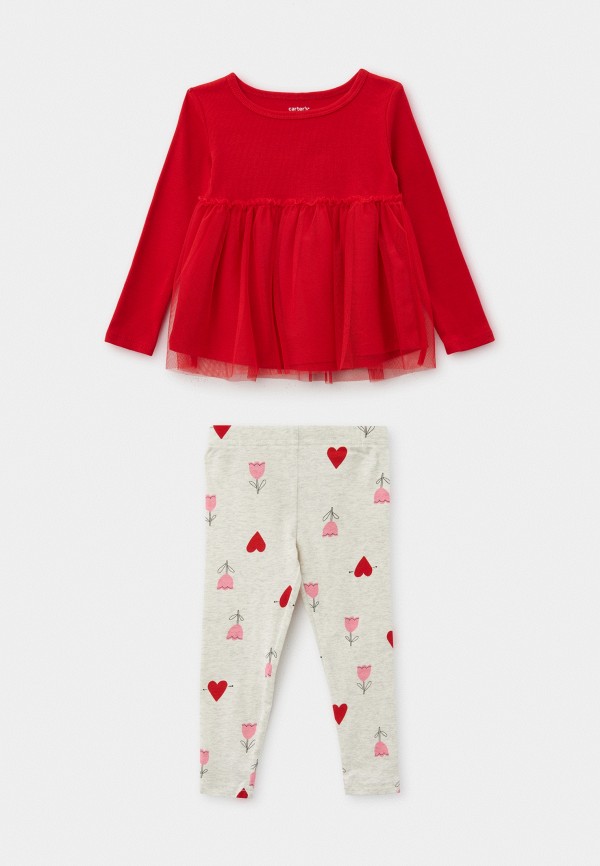 Carter’s Платье и леггинсы - фото 1