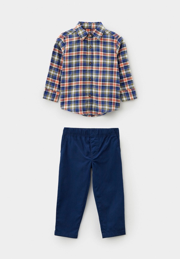 Carter’s Рубашка и брюки - фото 1