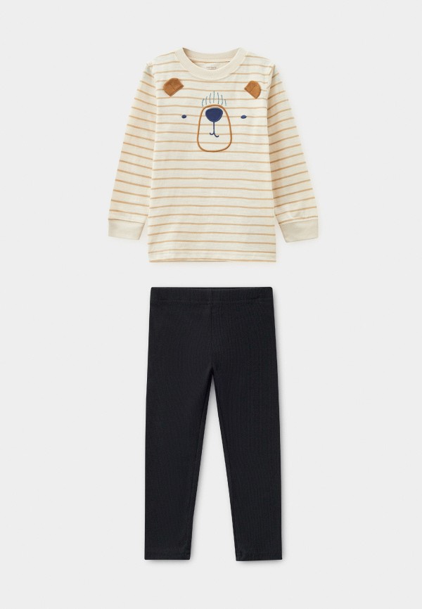 Carter’s Лонгслив и брюки - фото 1