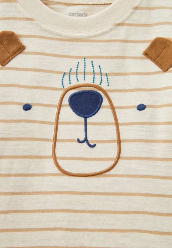 Carter’s Лонгслив и брюки - фото 3