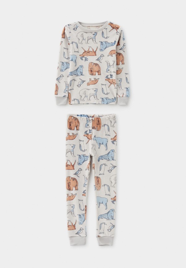 Carter’s Лонгслив и брюки - фото 1