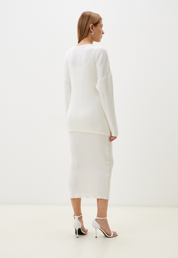 Diverius Платье и кардиган - фото 3