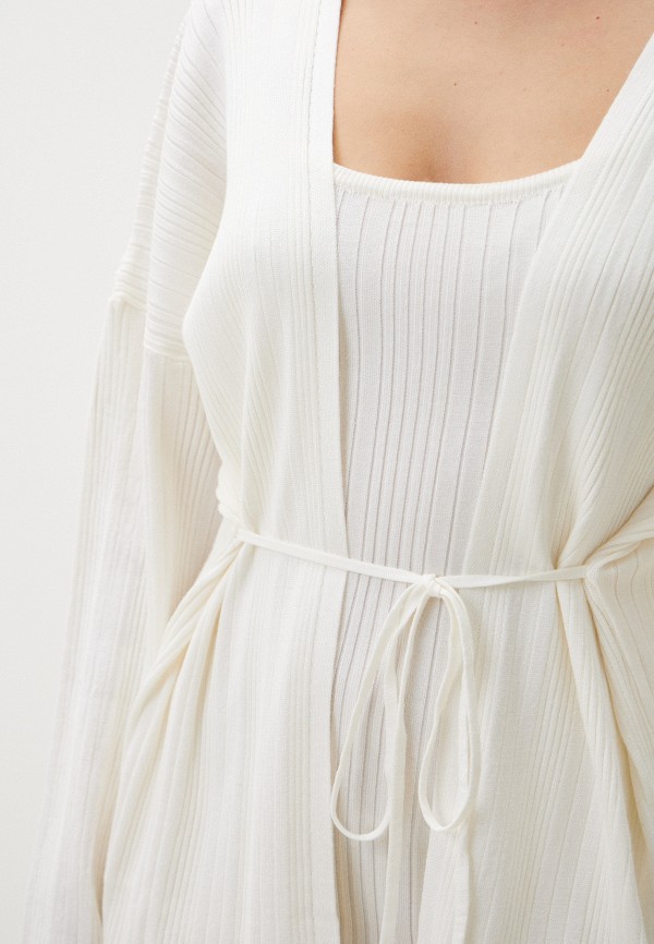 Diverius Платье и кардиган - фото 5