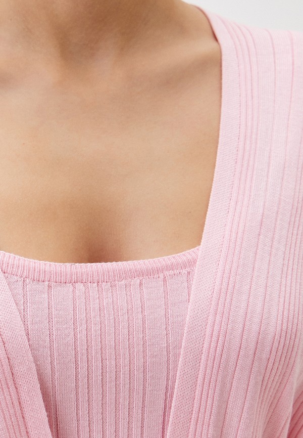 Diverius Платье и кардиган - фото 5