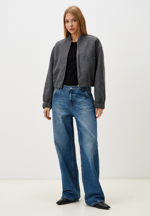 Aaquamarina Бомбер - фото 2