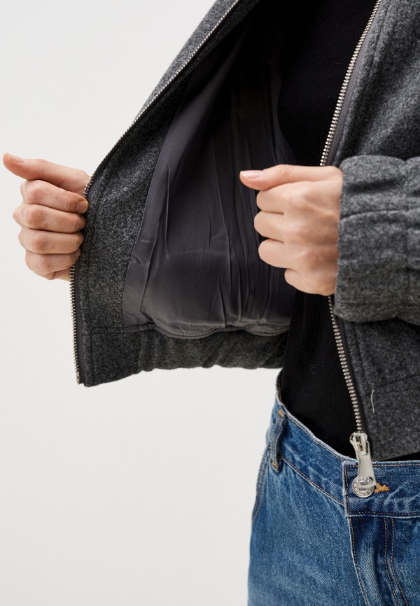 Aaquamarina Бомбер - фото 4