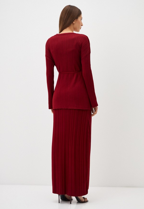 LeOtra Платье и кардиган - фото 3