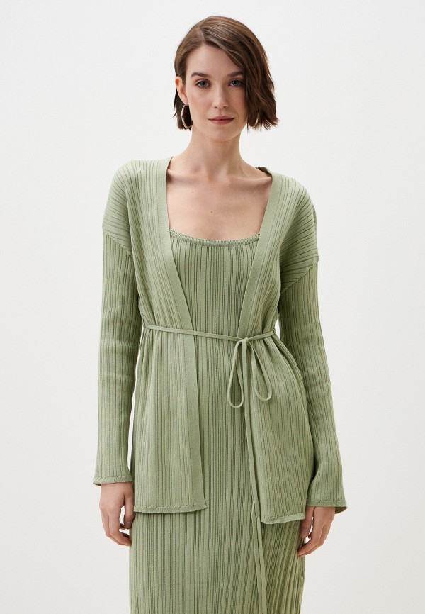 LeOtra Платье и кардиган - фото 2