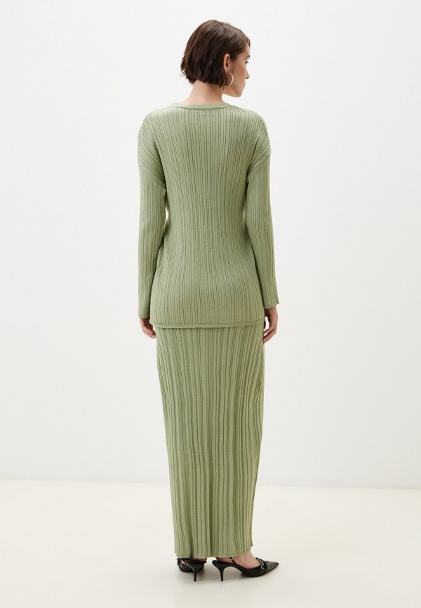 LeOtra Платье и кардиган - фото 3