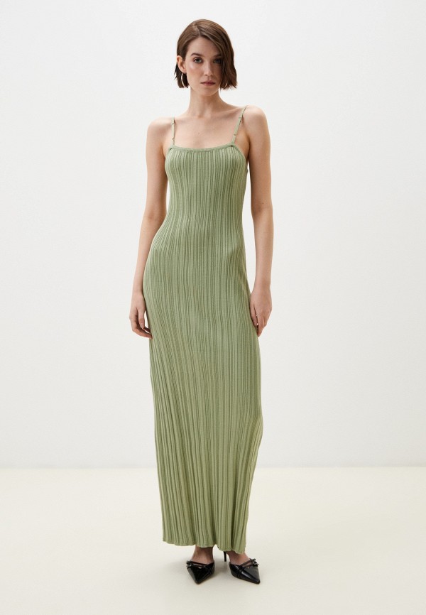 LeOtra Платье и кардиган - фото 4