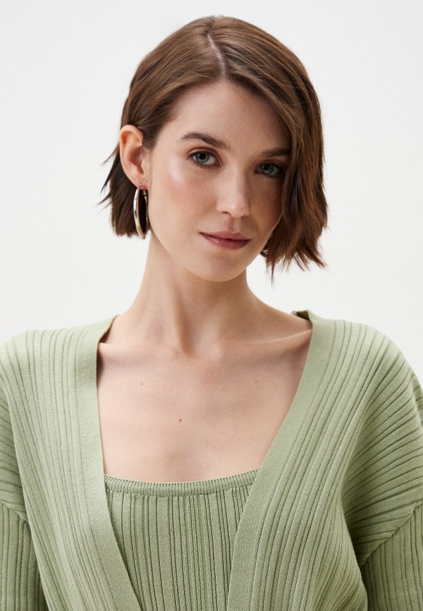 LeOtra Платье и кардиган - фото 5