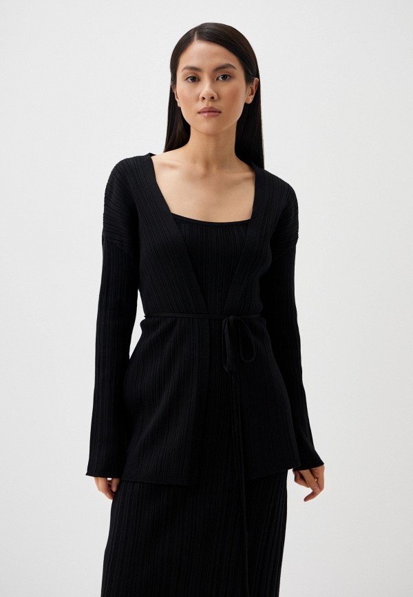 LeOtra Платье и кардиган - фото 2