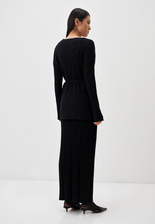 LeOtra Платье и кардиган - фото 3