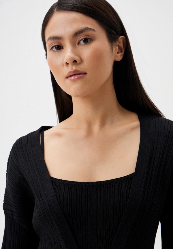 LeOtra Платье и кардиган - фото 5