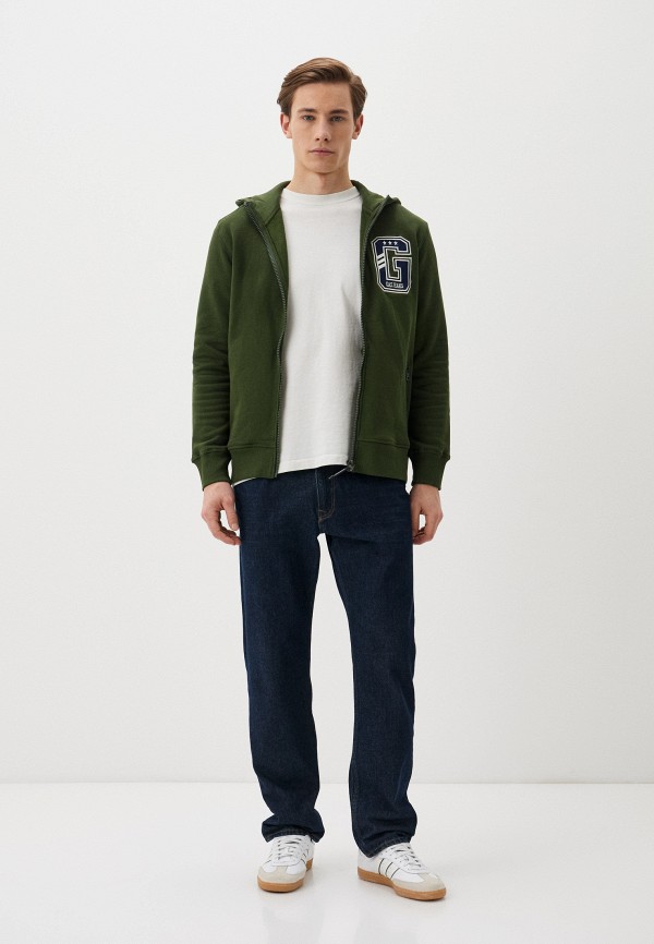 Gas Толстовка - фото 2