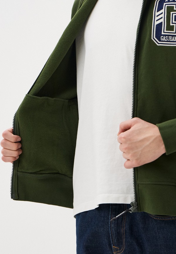 Gas Толстовка - фото 4