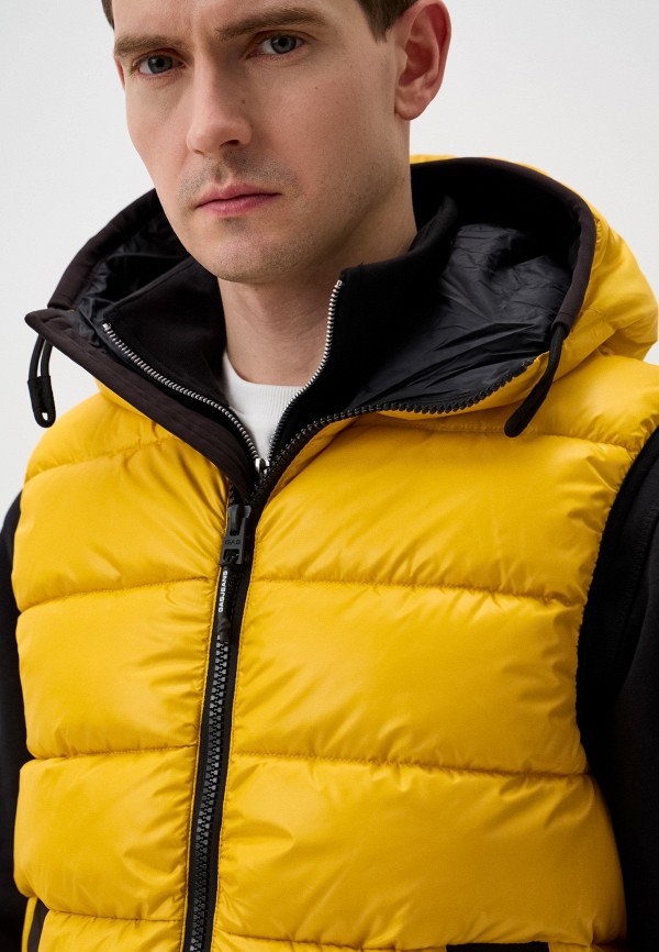 Gas Жилет утепленный - фото 5