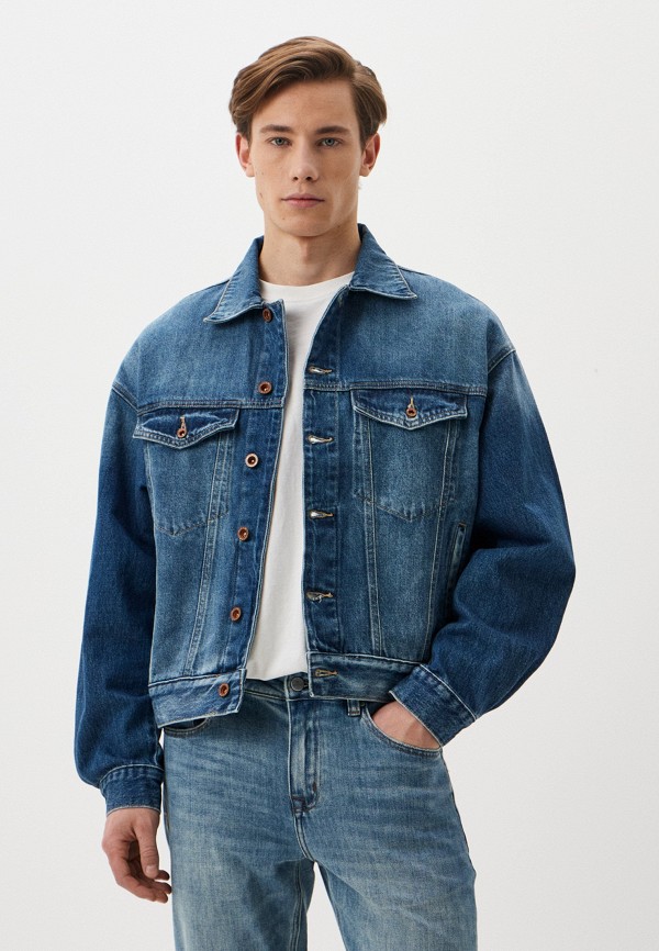 Gas Куртка джинсовая - фото 1