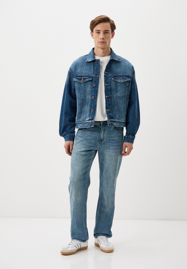 Gas Куртка джинсовая - фото 2