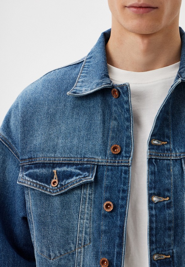Gas Куртка джинсовая - фото 4