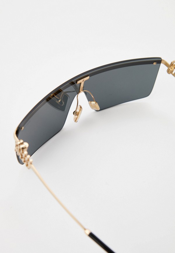 Miu Miu Очки солнцезащитные - MU 50ZS 5AK5S0 - фото 3