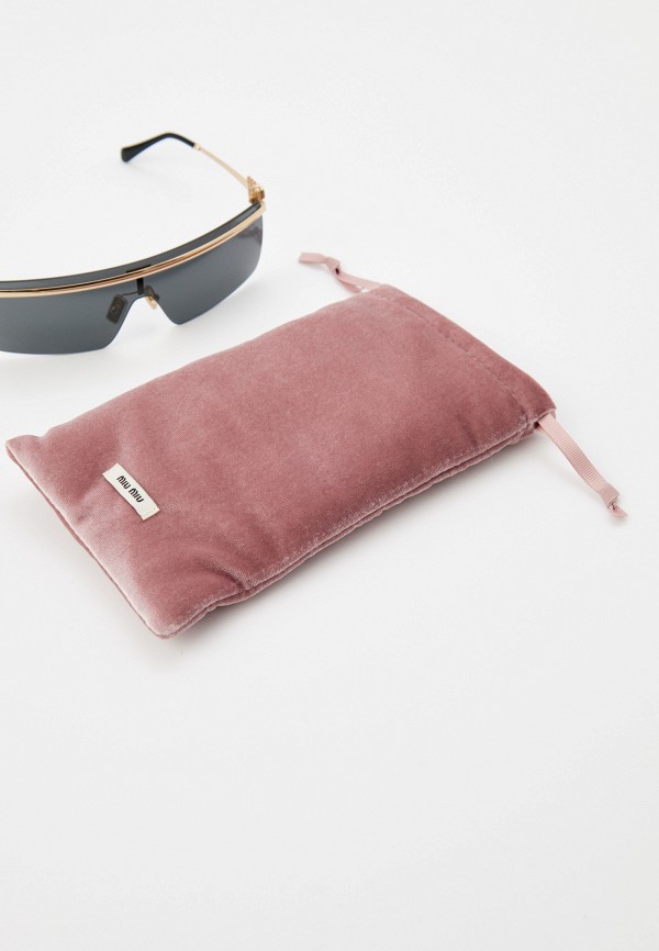 Miu Miu Очки солнцезащитные - MU 50ZS 5AK5S0 - фото 4
