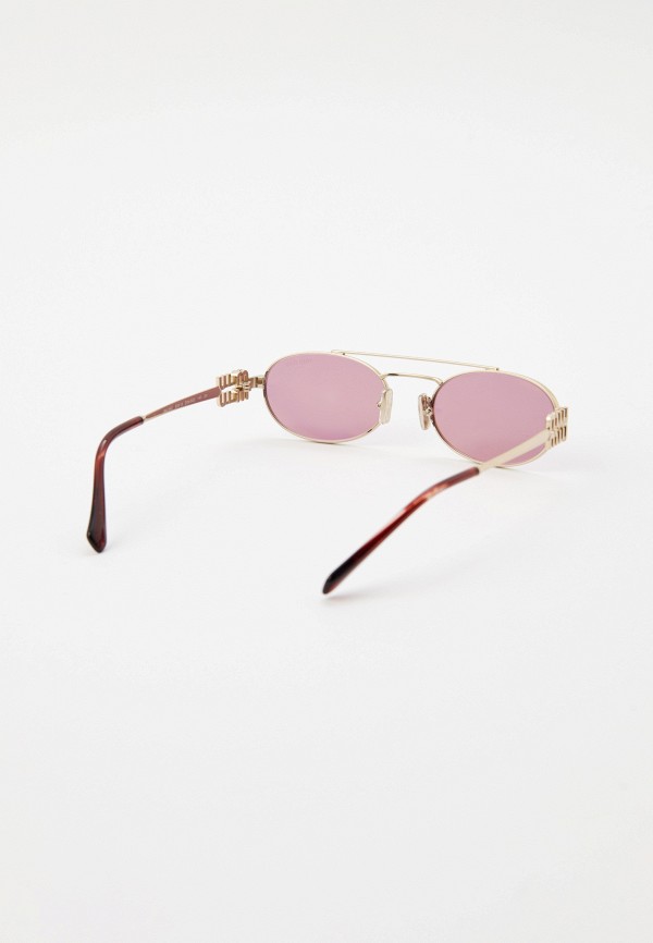 Miu Miu Очки солнцезащитные - MU 54ZS ZVN50D - фото 2