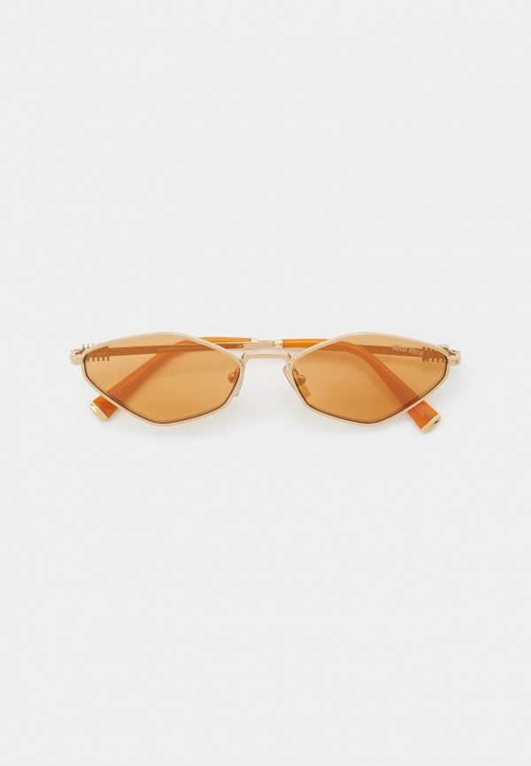 Miu Miu Очки солнцезащитные - MU 56ZS 5AK40D - фото 1