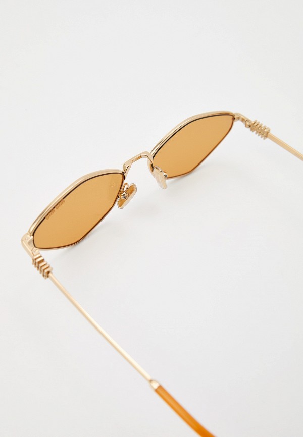 Miu Miu Очки солнцезащитные - MU 56ZS 5AK40D - фото 3