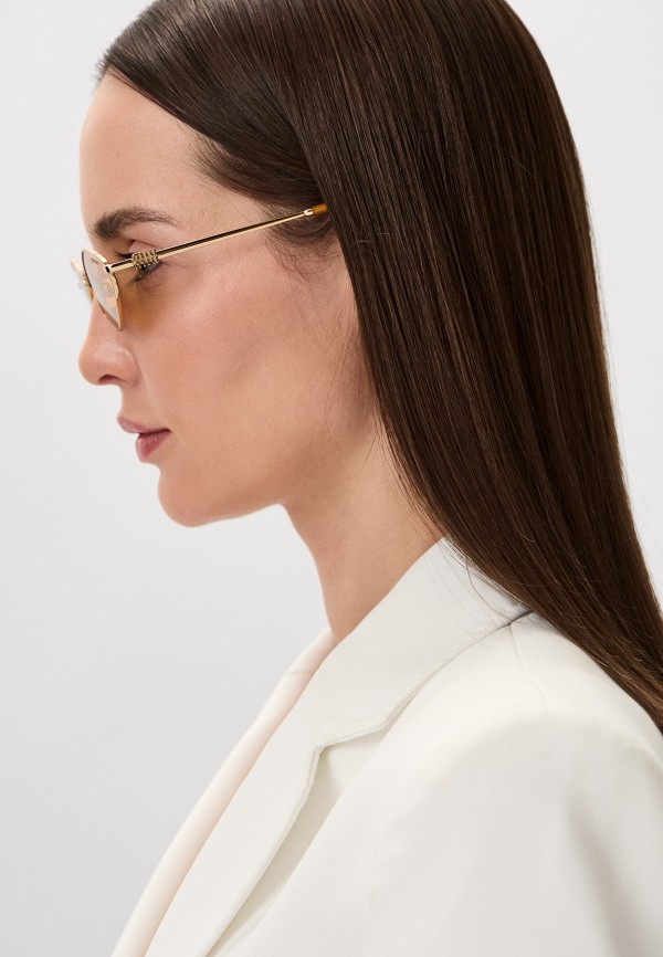 Miu Miu Очки солнцезащитные - MU 56ZS 5AK40D - фото 6