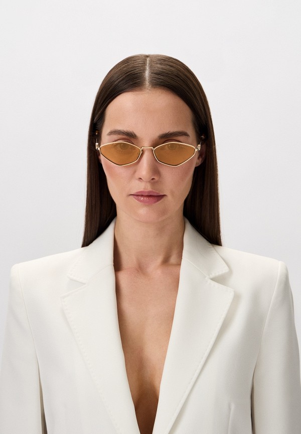 Miu Miu Очки солнцезащитные - MU 56ZS 5AK40D - фото 5