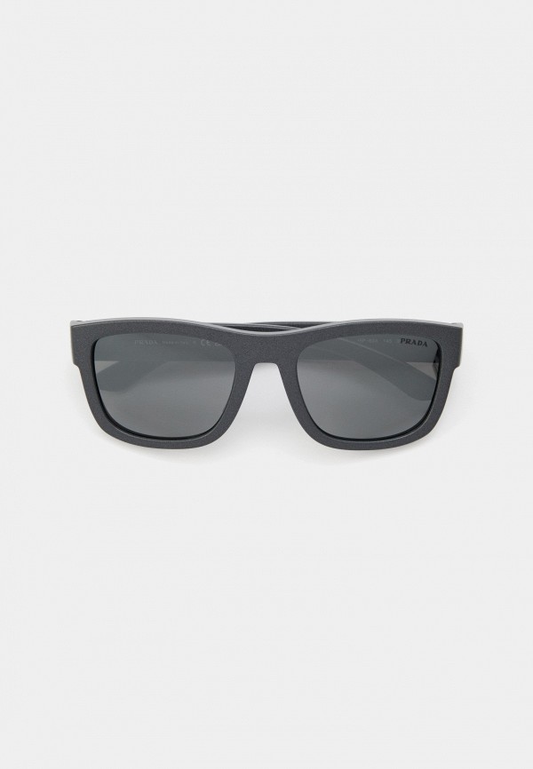 Prada Linea Rossa Очки солнцезащитные - PS 01ZS 15P60A - фото 1