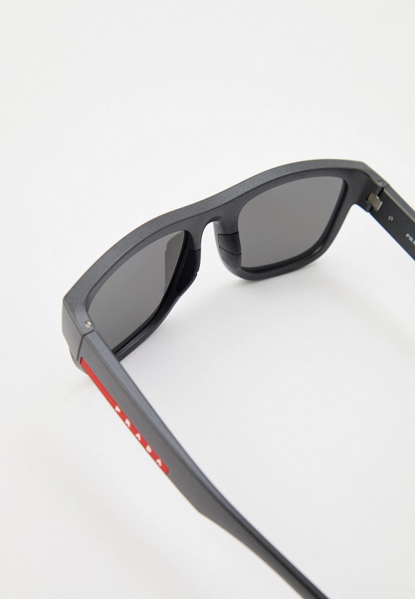 Prada Linea Rossa Очки солнцезащитные - PS 01ZS 15P60A - фото 3