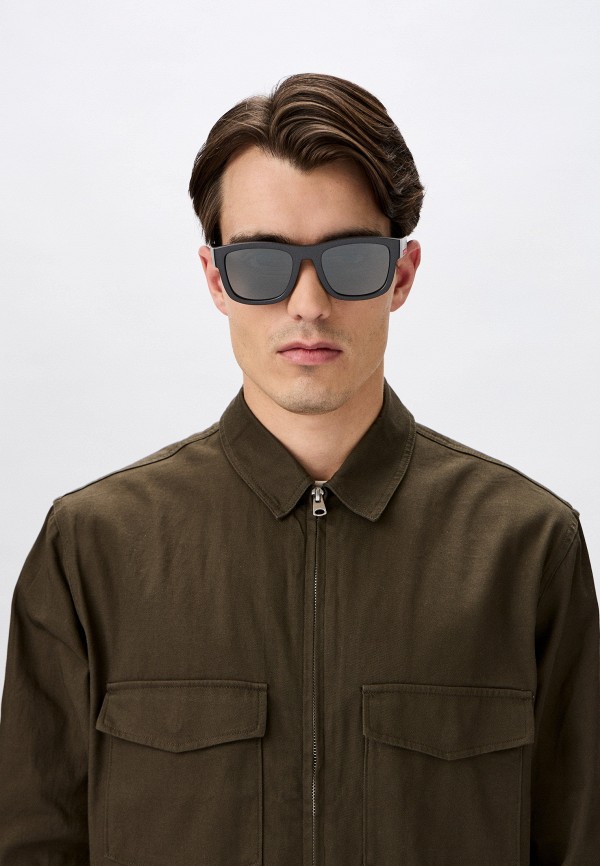 Prada Linea Rossa Очки солнцезащитные - PS 01ZS 15P60A - фото 5